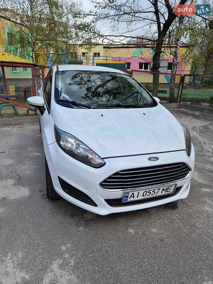2018 Ford Fiesta - мініатюра 19