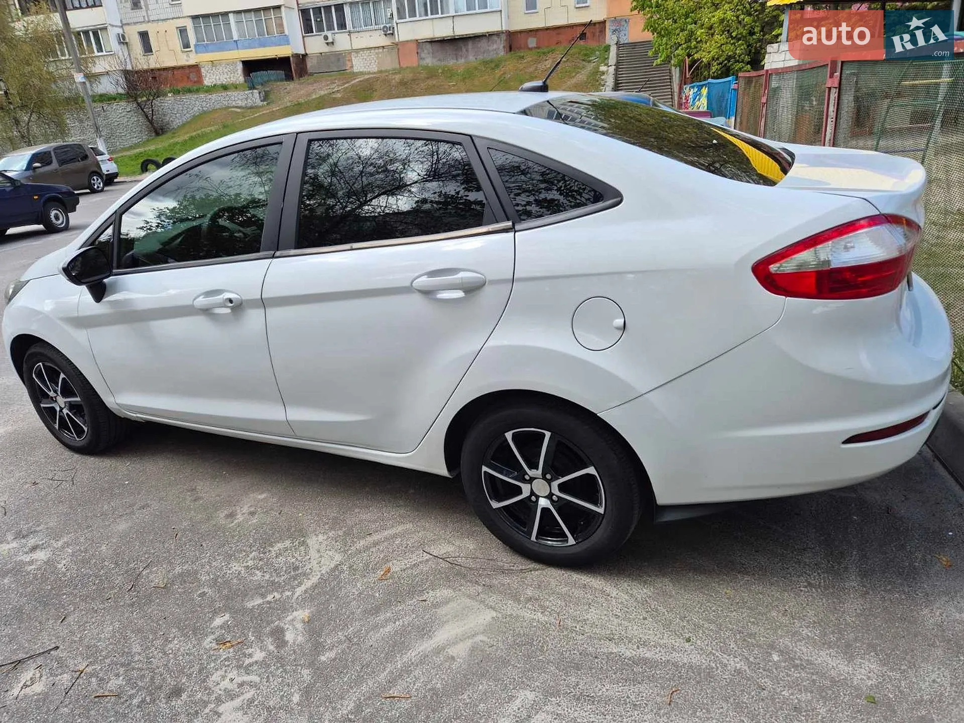 2019 Ford Fiesta - мініатюра 7