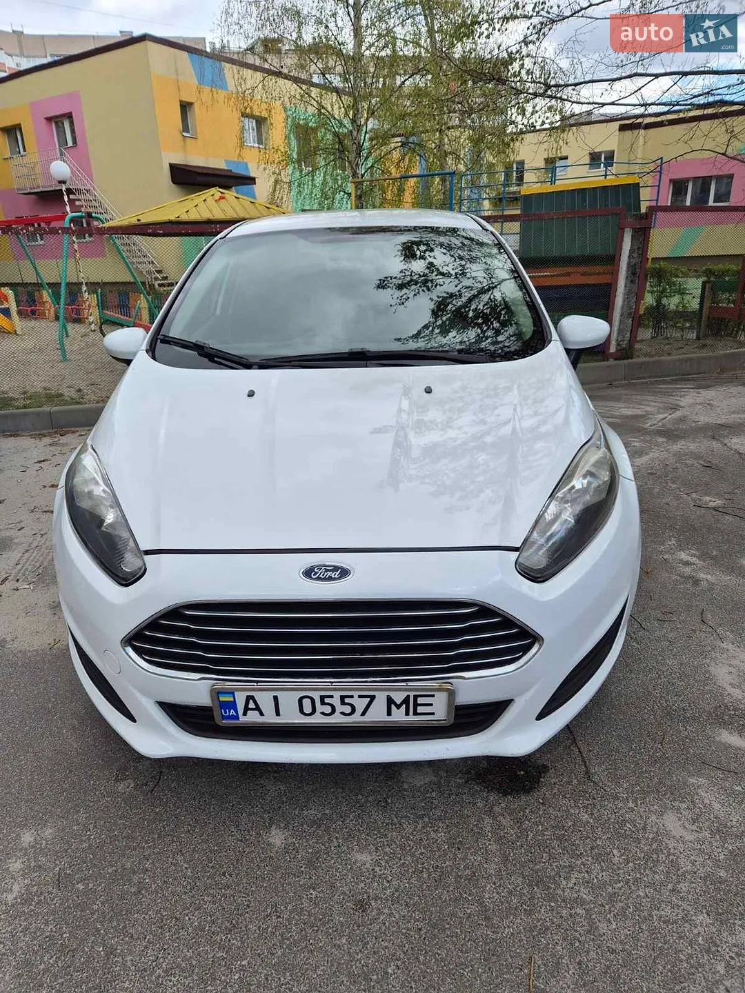 2019 Ford Fiesta - мініатюра 6