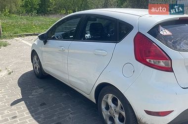 Хетчбек Ford Fiesta 2012 в Харкові