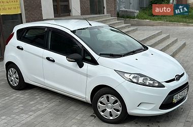 Хэтчбек Ford Fiesta 2011 в Виннице