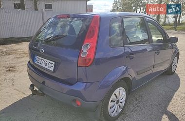 Хетчбек Ford Fiesta 2007 в Жмеринці