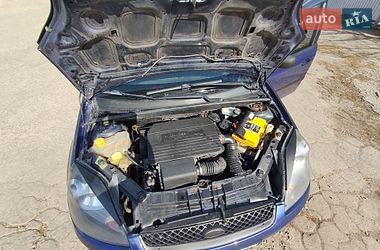 Хетчбек Ford Fiesta 2007 в Жмеринці
