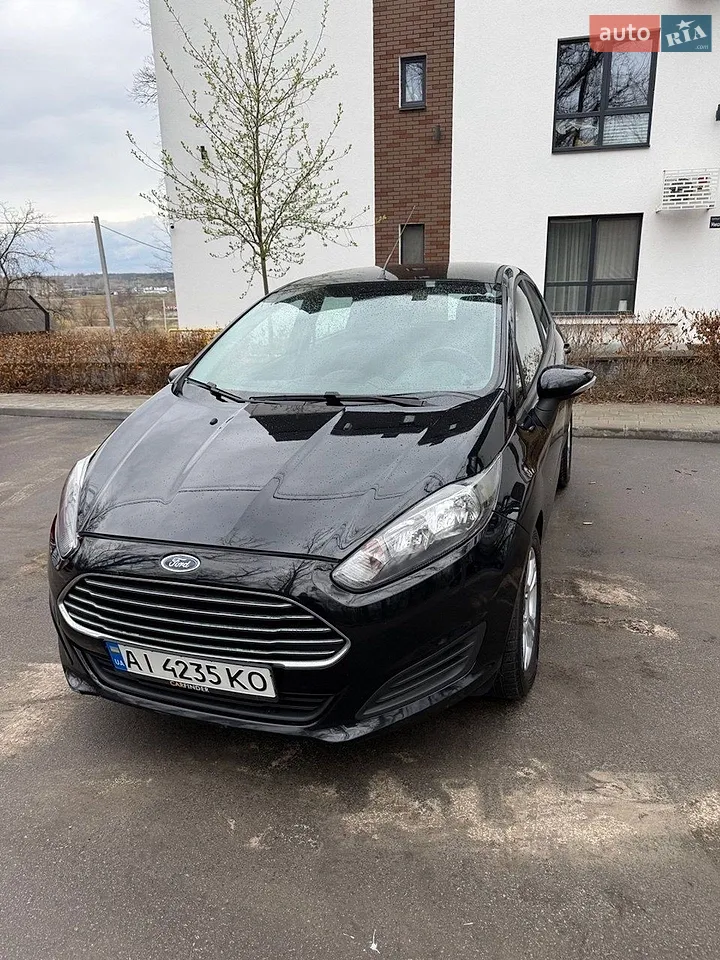 2015 Ford Fiesta - мініатюра 17
