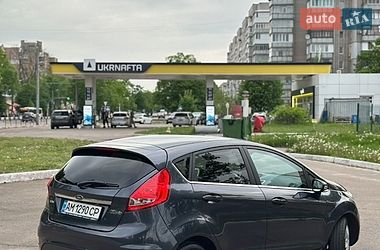 Хетчбек Ford Fiesta 2008 в Житомирі