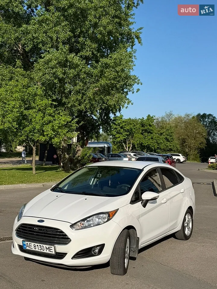 2016 Ford Fiesta - мініатюра 17