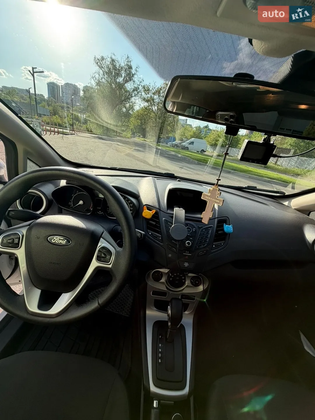 2017 Ford Fiesta - мініатюра 17