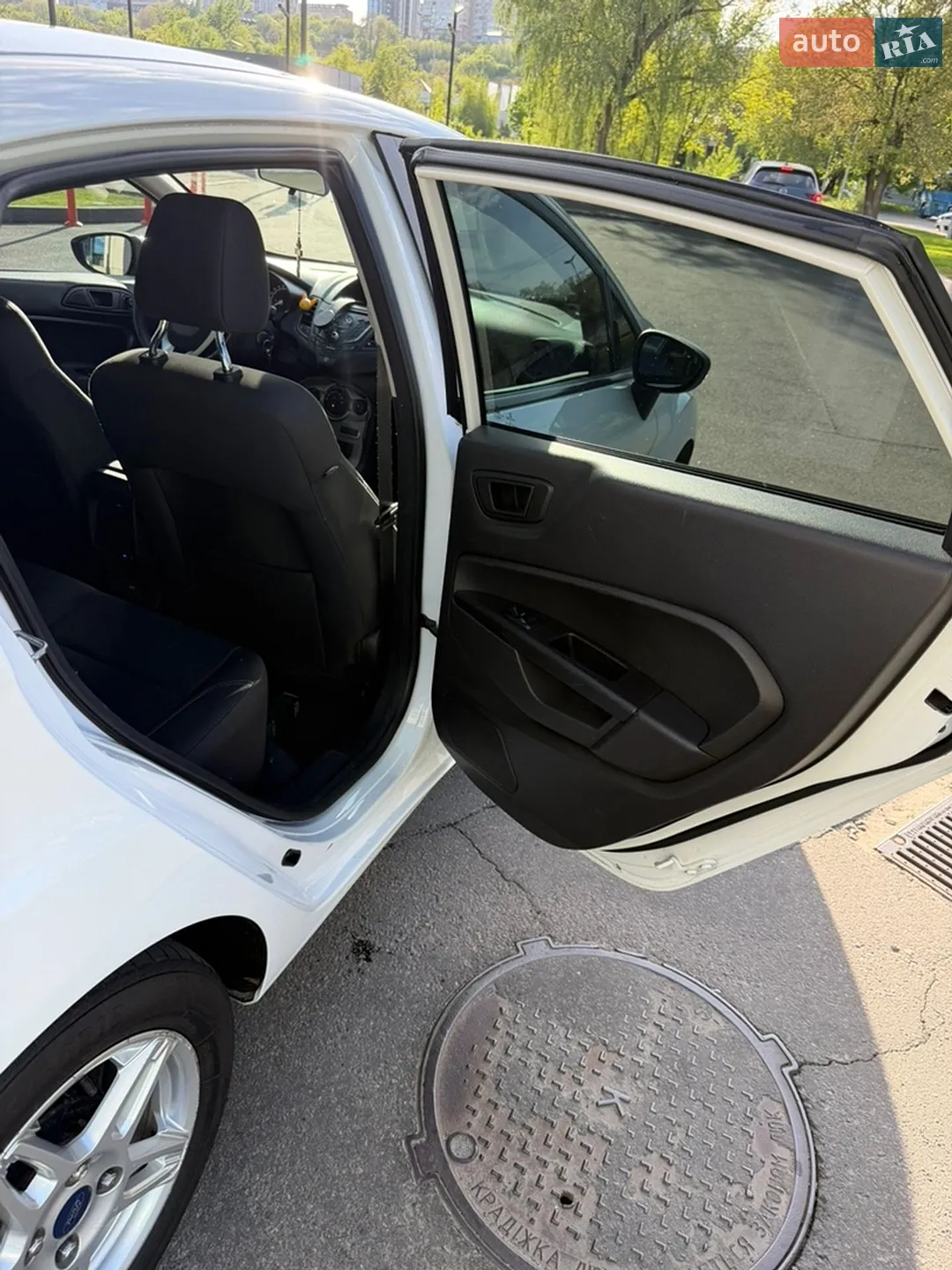 2017 Ford Fiesta - мініатюра 22