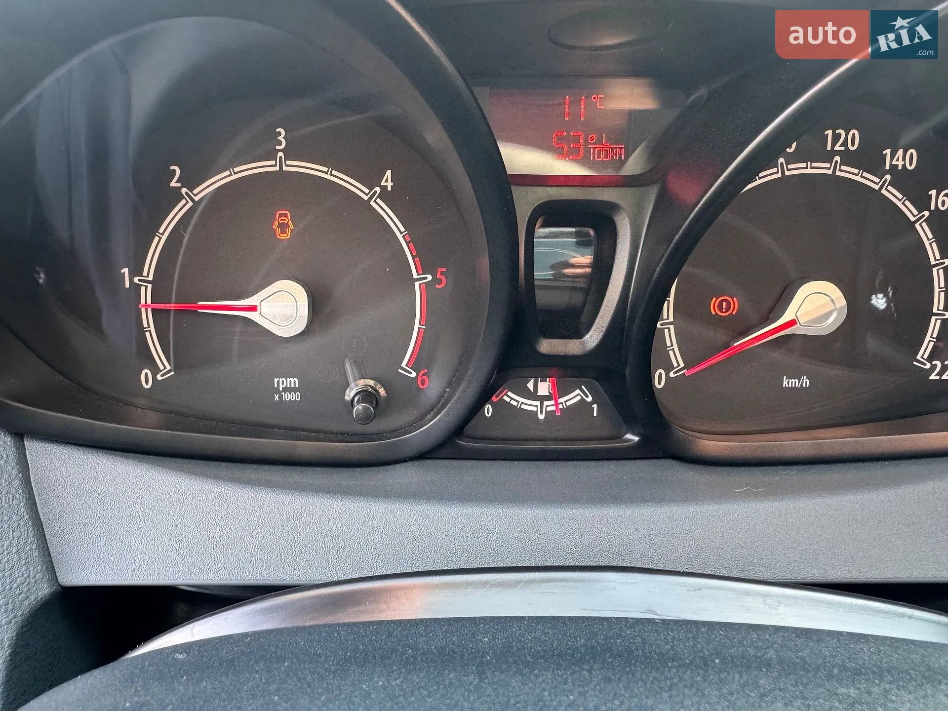 2010 Ford Fiesta - мініатюра 30