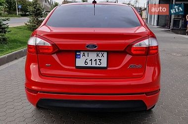 Седан Ford Fiesta 2014 в Броварах