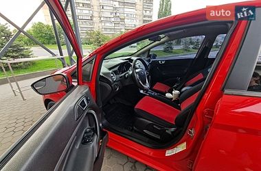 Седан Ford Fiesta 2014 в Броварах