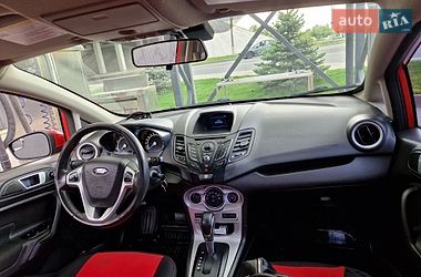 Седан Ford Fiesta 2014 в Броварах