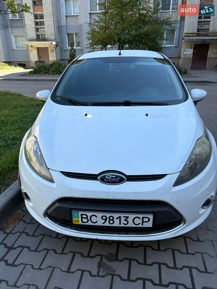 2012 Ford Fiesta - мініатюра 25
