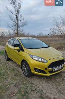 Хетчбек Ford Fiesta 2013 в Києві