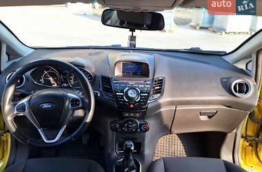 Хетчбек Ford Fiesta 2013 в Києві