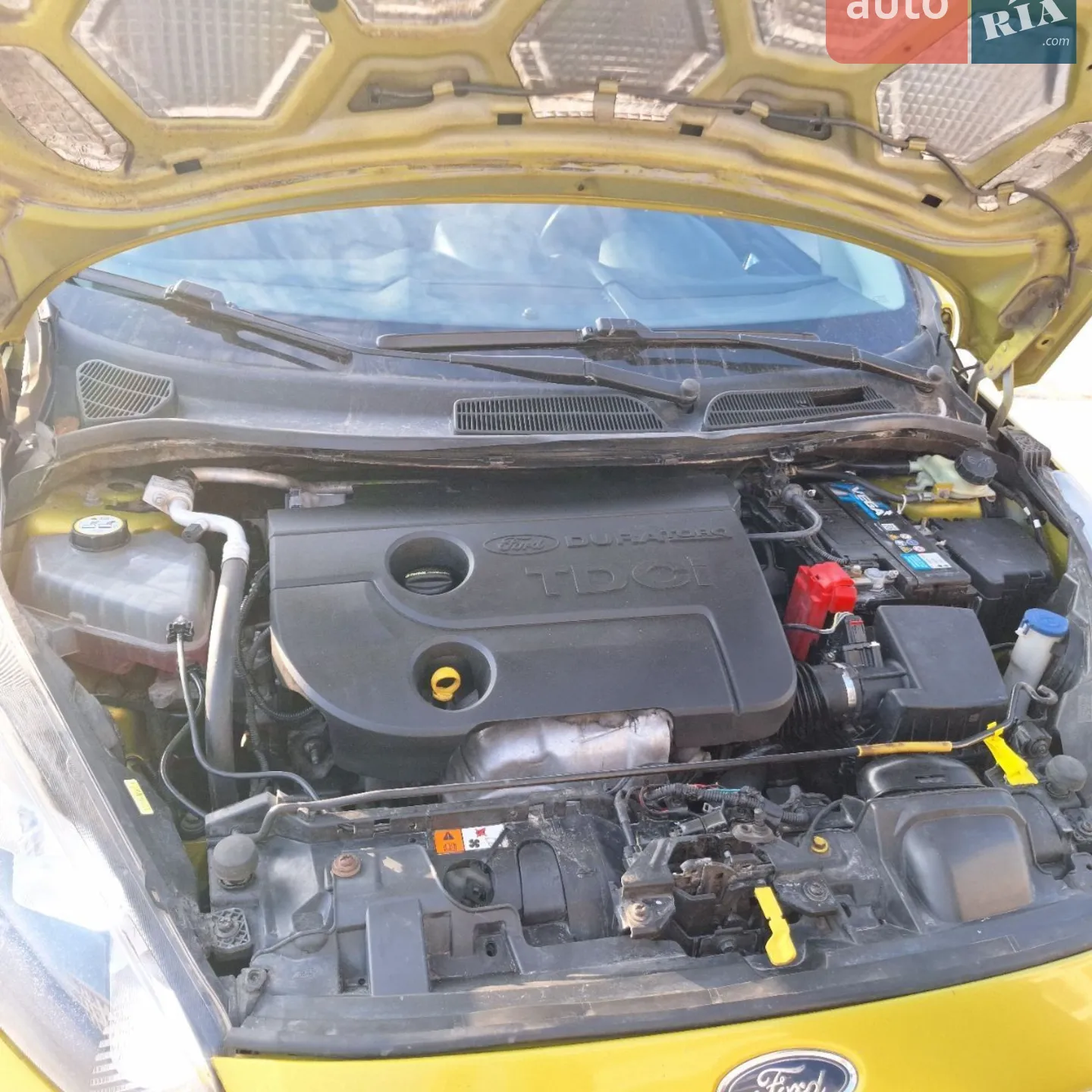 2013 Ford Fiesta - мініатюра 24