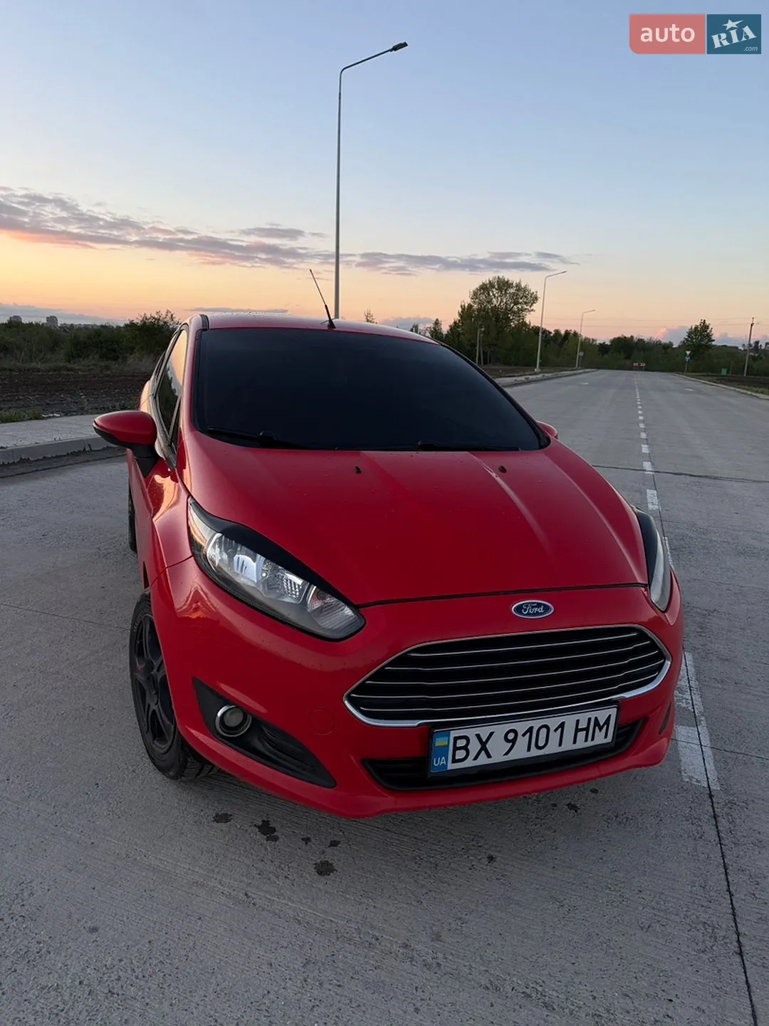 2014 Ford Fiesta - мініатюра 2