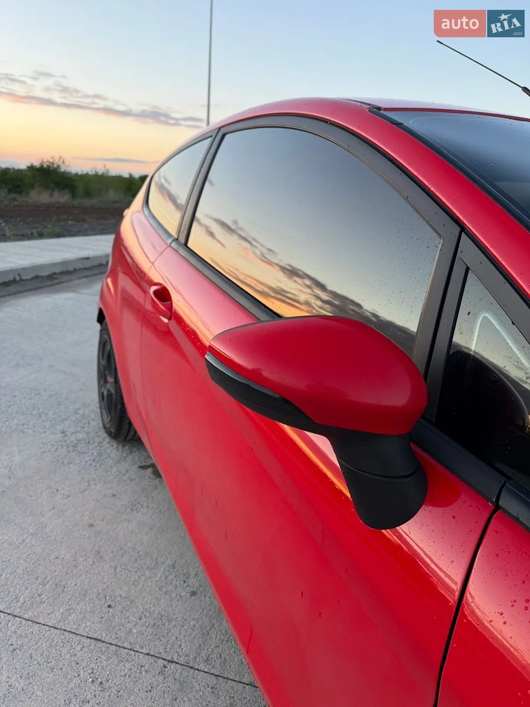 2014 Ford Fiesta - мініатюра 6