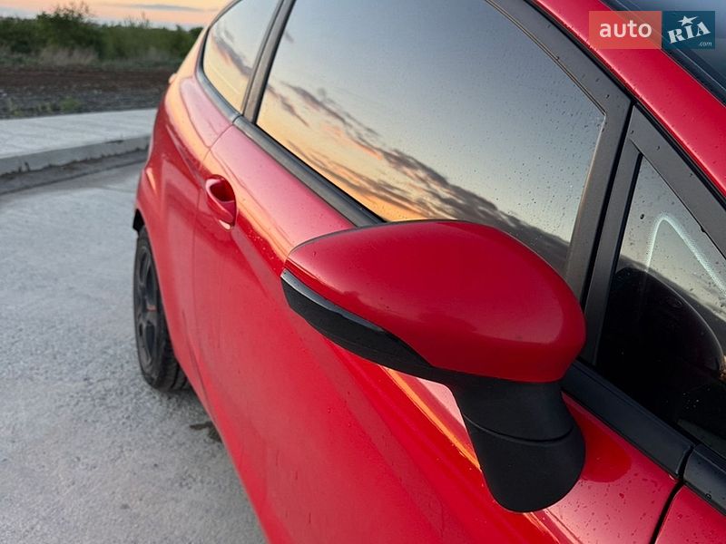 Хетчбек Ford Fiesta 2014 в Шепетівці