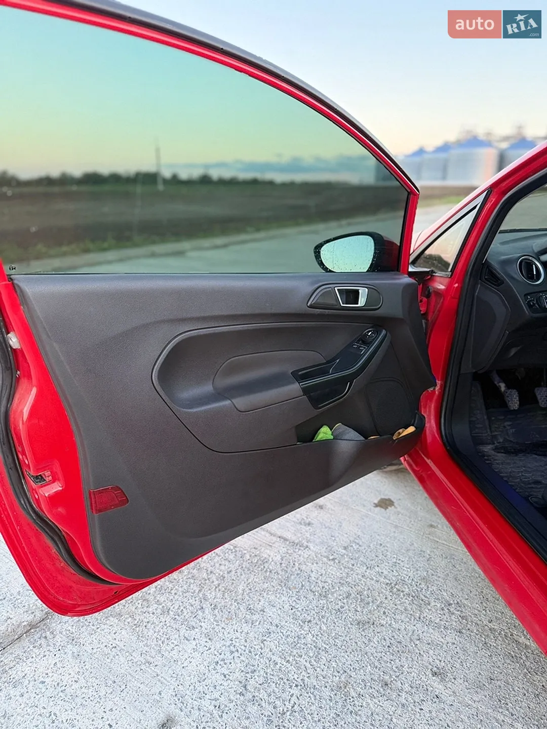 2014 Ford Fiesta - мініатюра 12