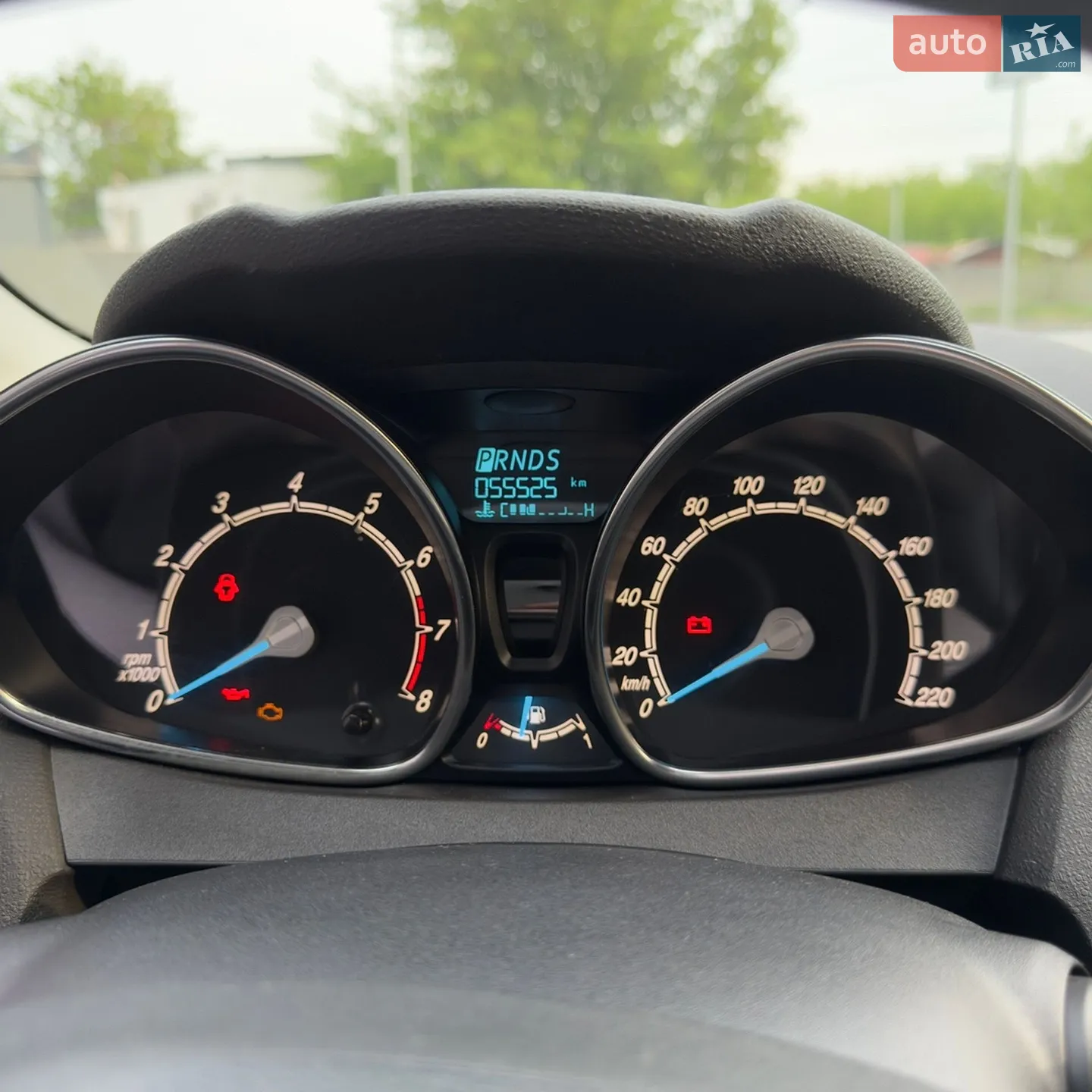 2016 Ford Fiesta - мініатюра 14