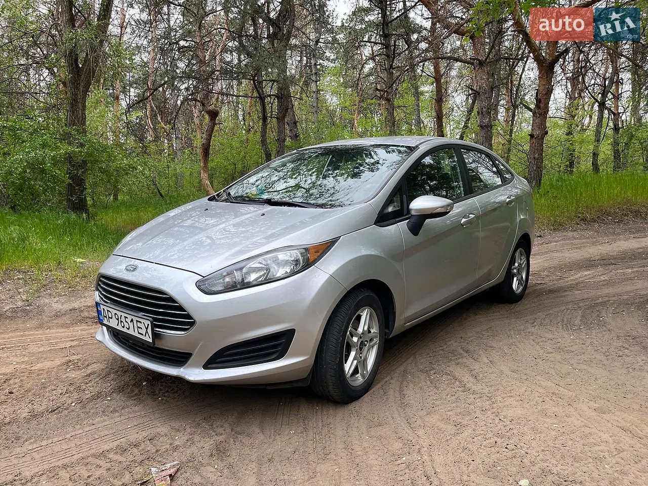 2017 Ford Fiesta - мініатюра 18