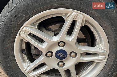 Седан Ford Fiesta 2018 в Запорожье