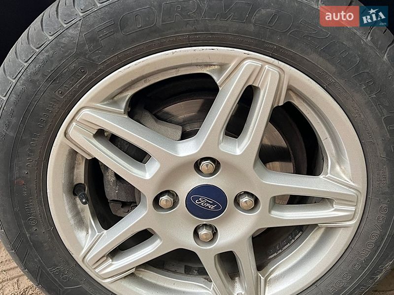 Седан Ford Fiesta 2018 в Запорожье