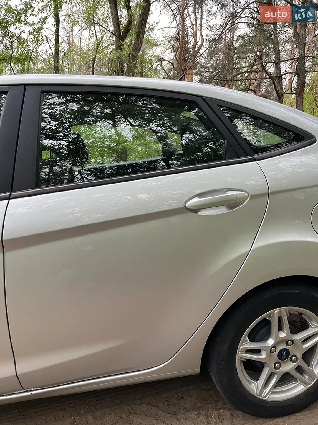 2018 Ford Fiesta - мініатюра 10