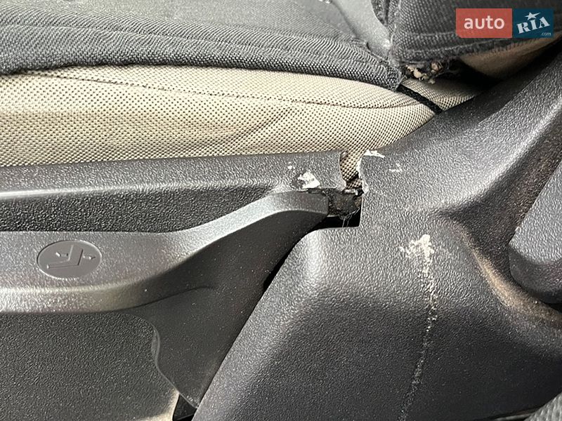 Седан Ford Fiesta 2018 в Запорожье