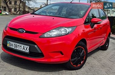 Хетчбек Ford Fiesta 2010 в Одесі