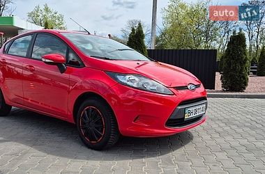 Хетчбек Ford Fiesta 2010 в Одесі