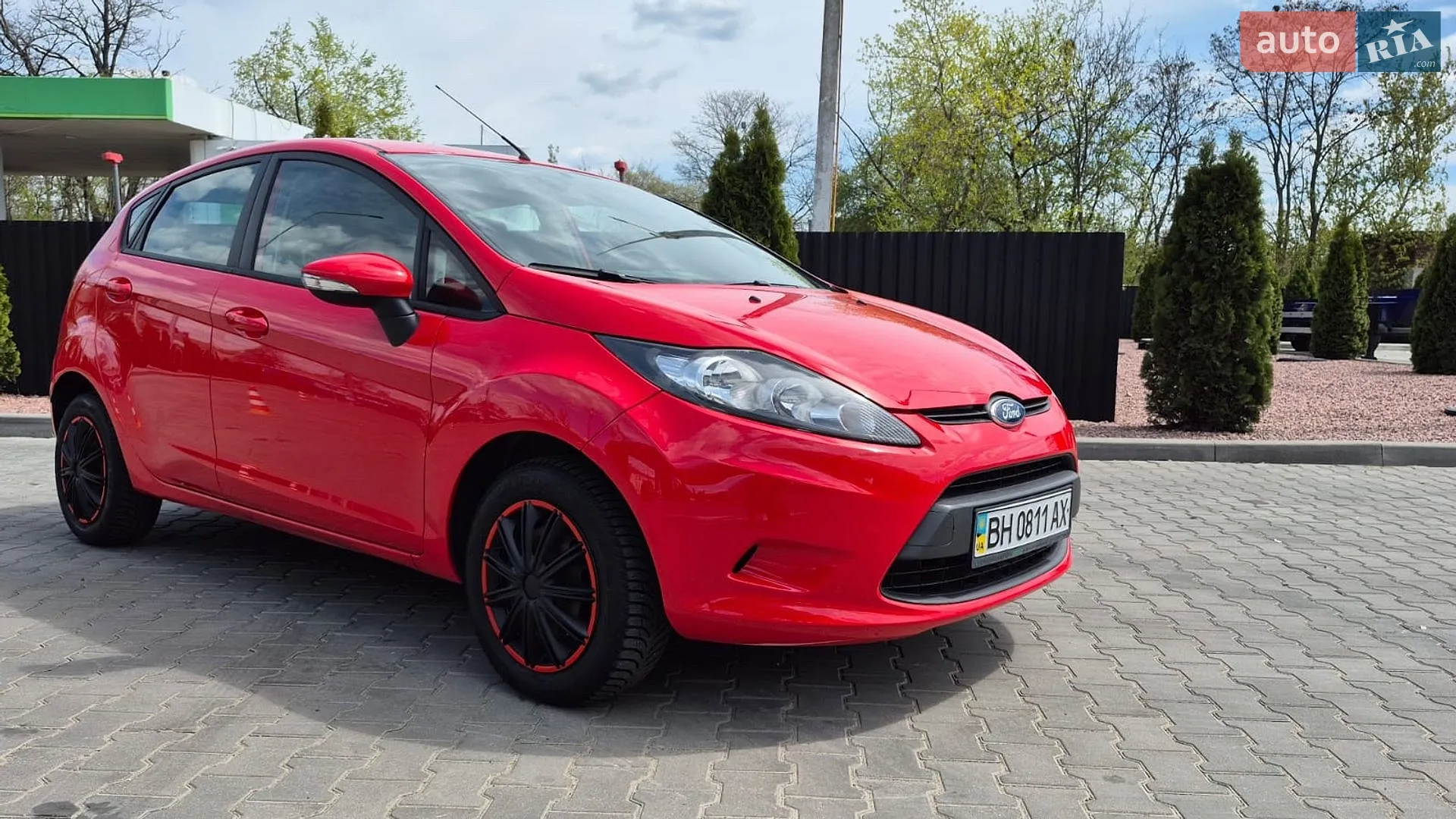 2010 Ford Fiesta - мініатюра 5