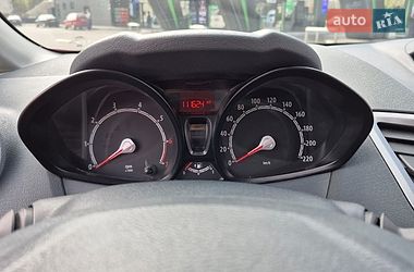 Хетчбек Ford Fiesta 2010 в Одесі
