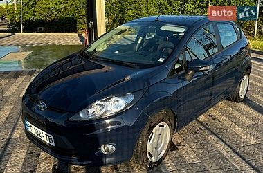 Хетчбек Ford Fiesta 2011 в Львові