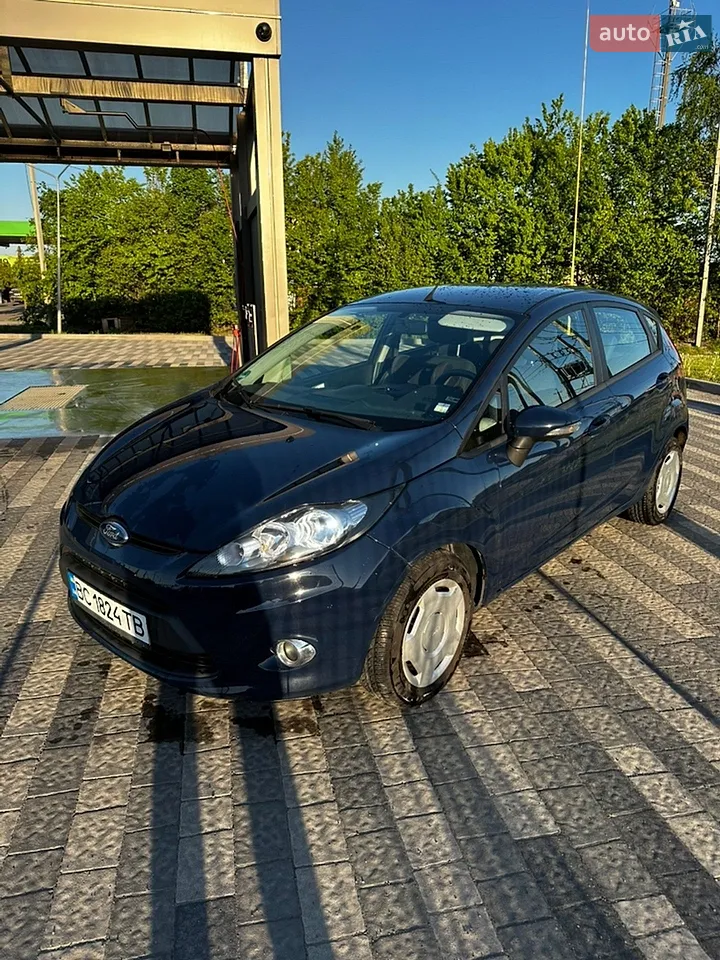 2012 Ford Fiesta - мініатюра 20