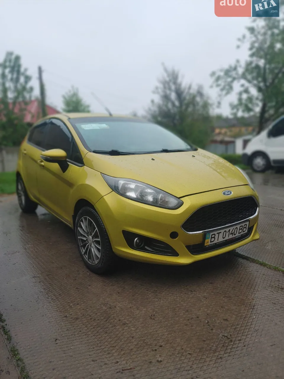 2013 Ford Fiesta - мініатюра 39