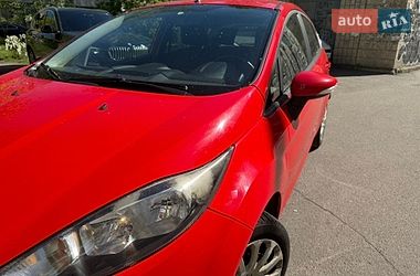 Хэтчбек Ford Fiesta 2013 в Киеве