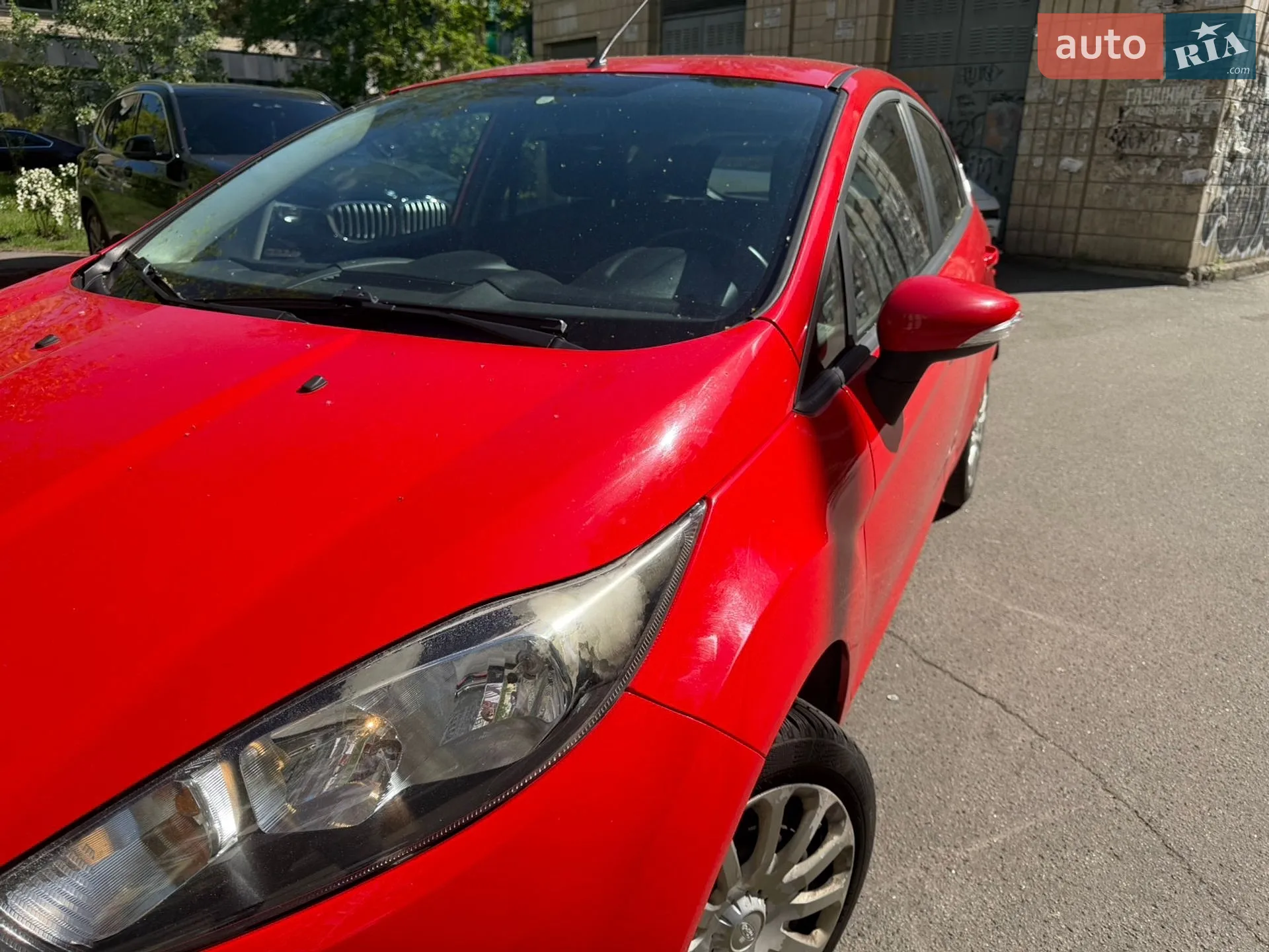 2013 Ford Fiesta - мініатюра 7