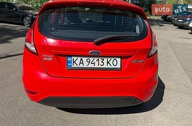 Хэтчбек Ford Fiesta 2013 в Киеве