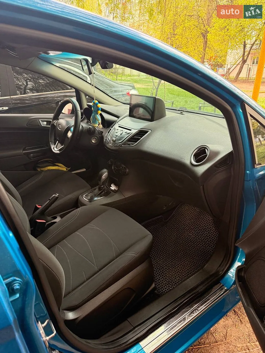 2015 Ford Fiesta - мініатюра 14