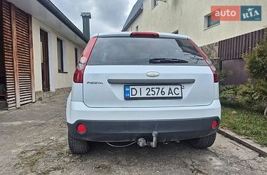 Хэтчбек Ford Fiesta 2007 в Каменец-Подольском