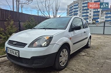 Хэтчбек Ford Fiesta 2007 в Каменец-Подольском