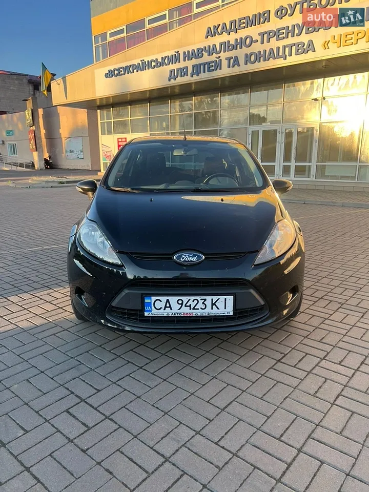 2011 Ford Fiesta - мініатюра 18
