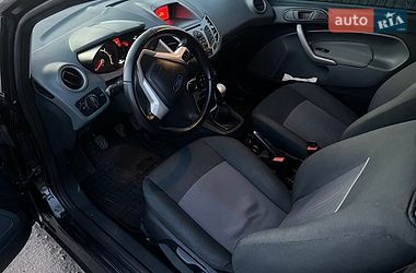 Хэтчбек Ford Fiesta 2010 в Черкассах