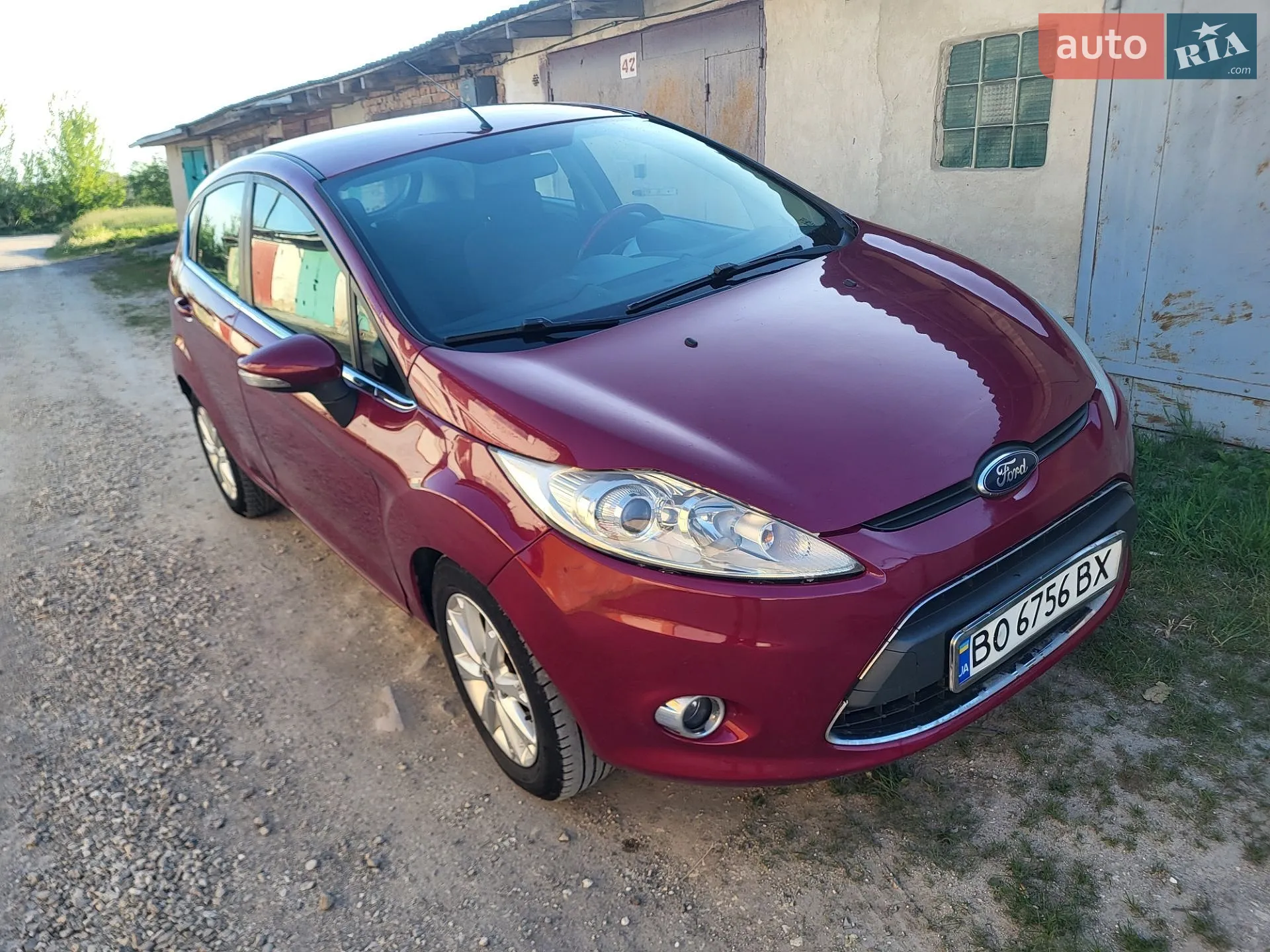 2012 Ford Fiesta - мініатюра 16