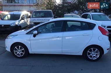 Хетчбек Ford Fiesta 2012 в Стрию