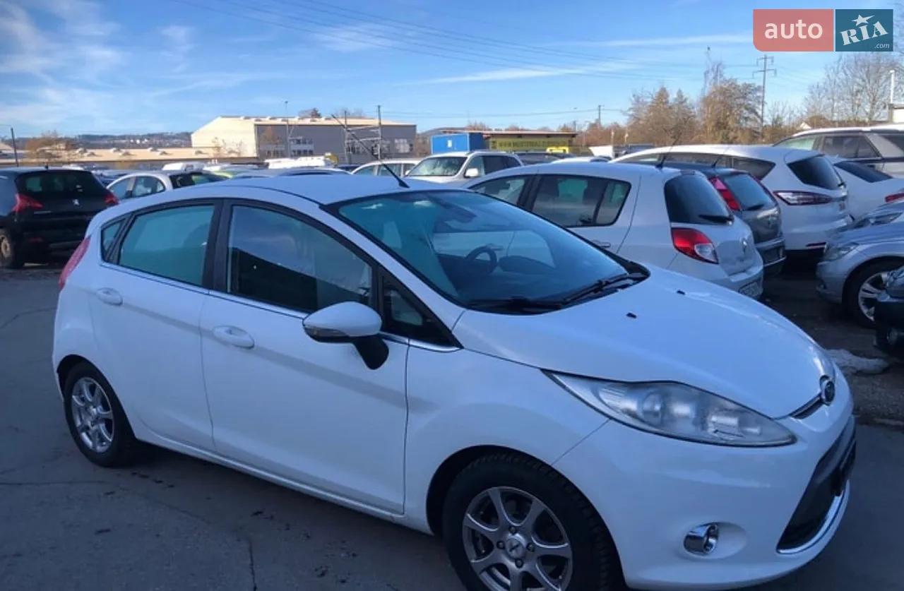 2012 Ford Fiesta - мініатюра 14