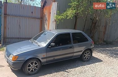 Хетчбек Ford Fiesta 1990 в Запоріжжі