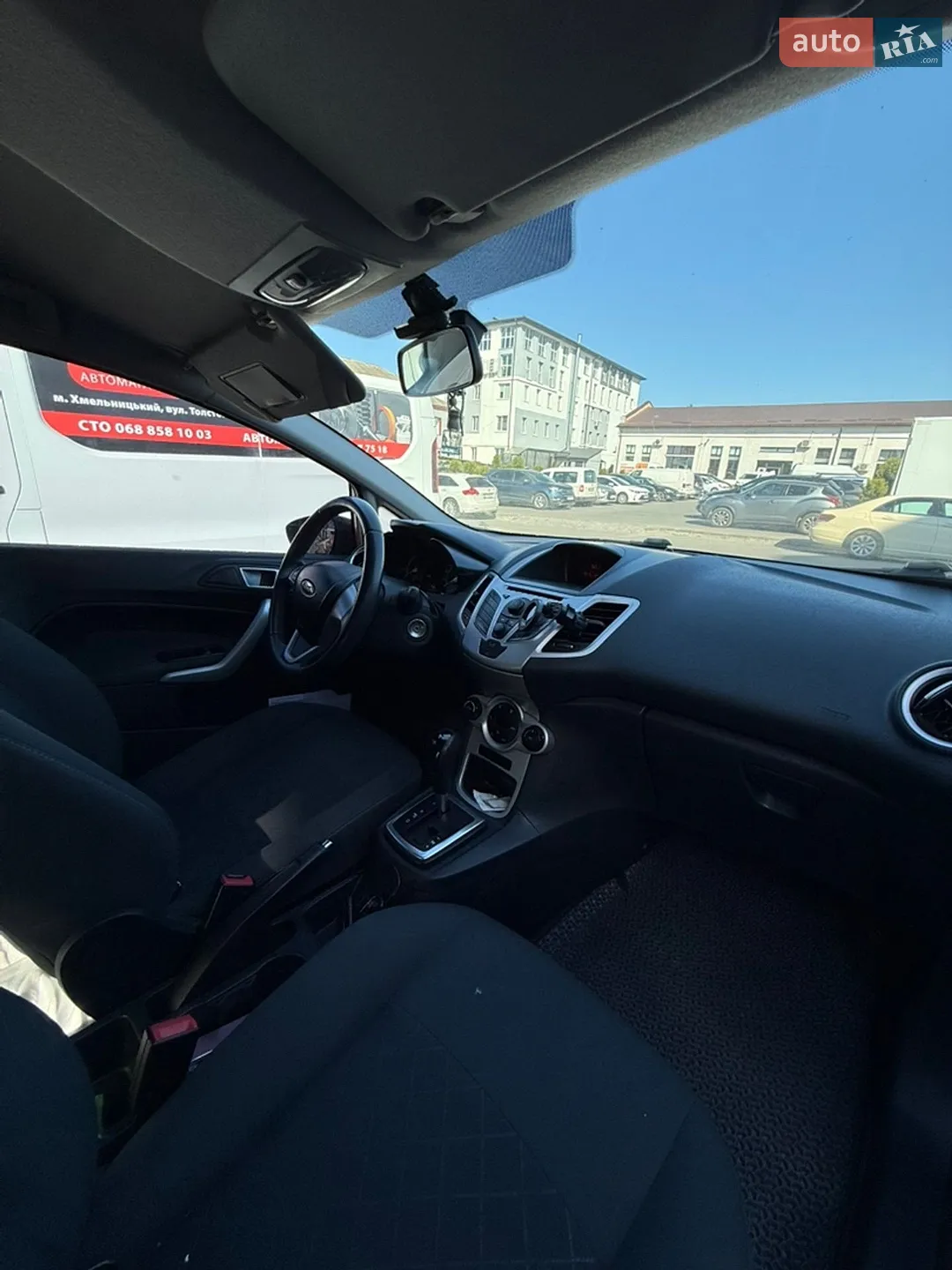 2012 Ford Fiesta - мініатюра 12